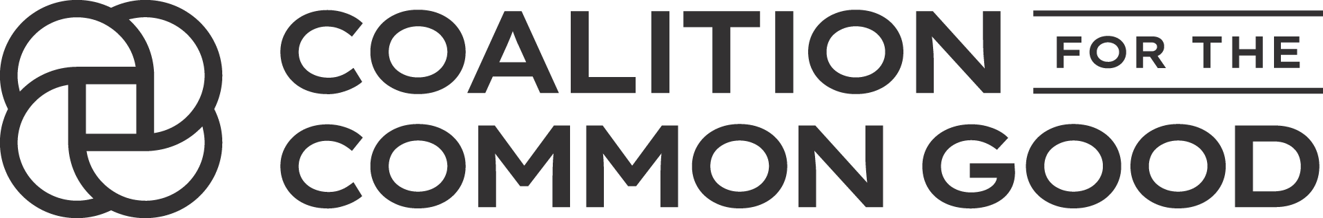 Coalition for the Common Good logo